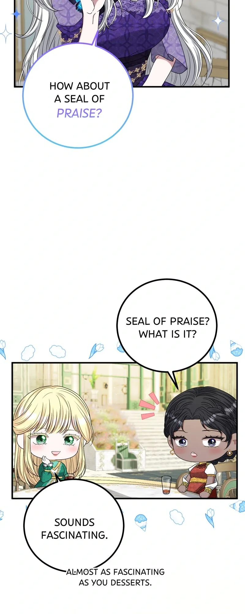 The Villainess’s Nursery [Official] Chapter 31 page 45