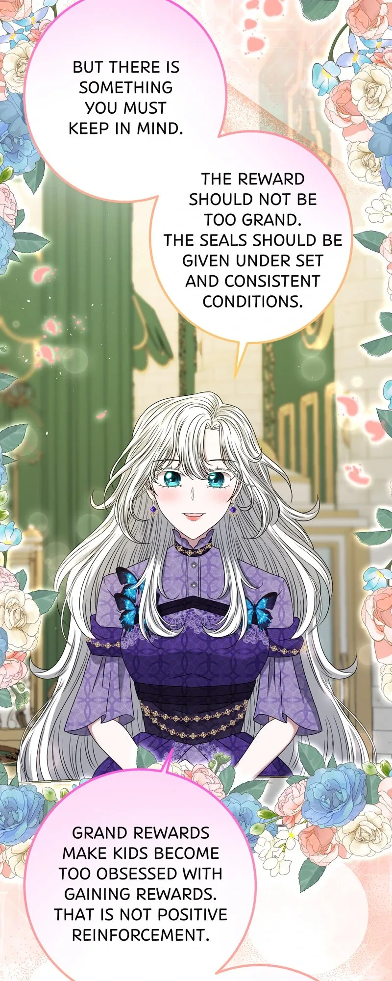 The Villainess’s Nursery [Official] Chapter 31 page 48