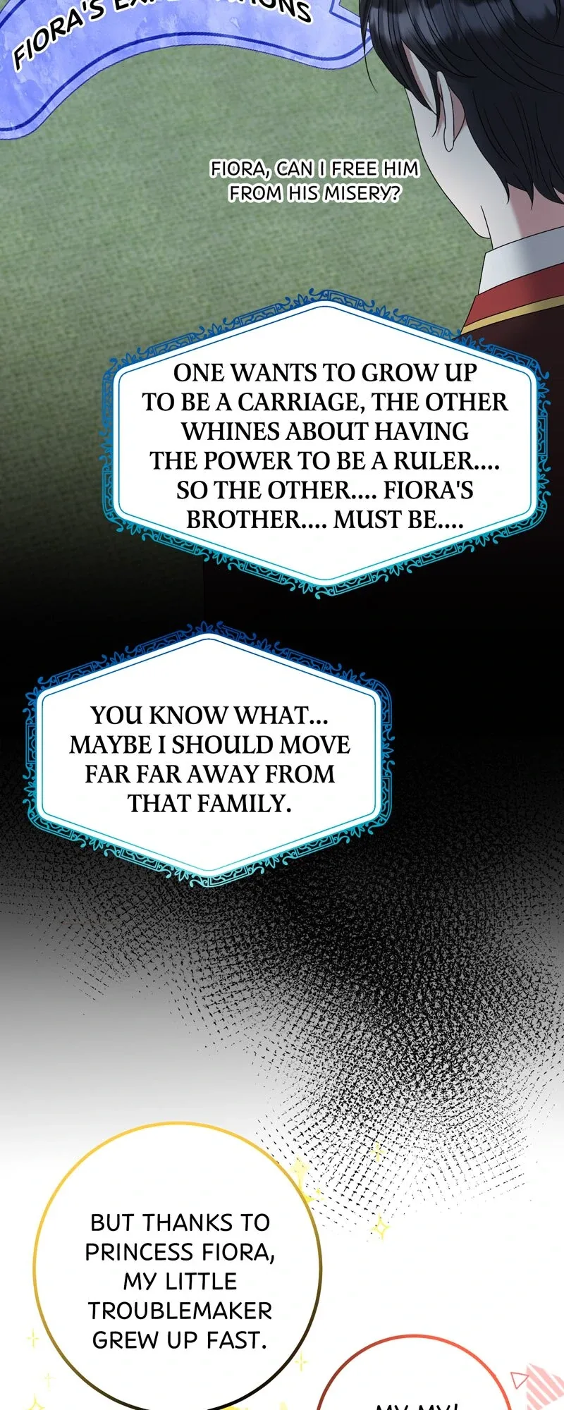 The Villainess’s Nursery [Official] Chapter 31 page 41