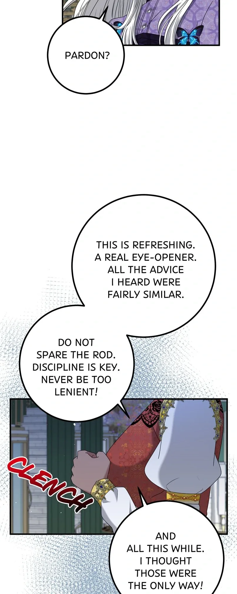 The Villainess’s Nursery [Official] Chapter 31 page 52