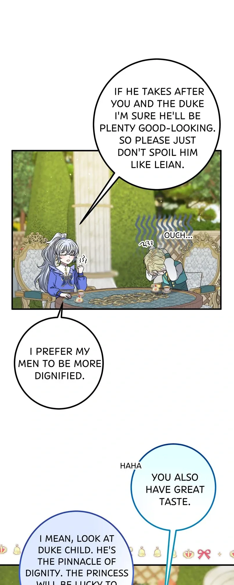 The Villainess’s Nursery [Official] Chapter 32 page 16