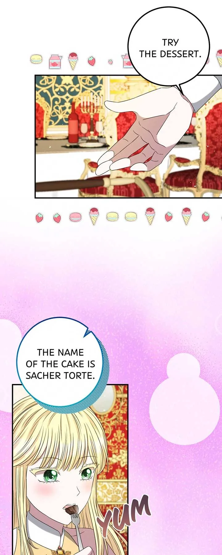 The Villainess’s Nursery [Official] Chapter 30 page 36