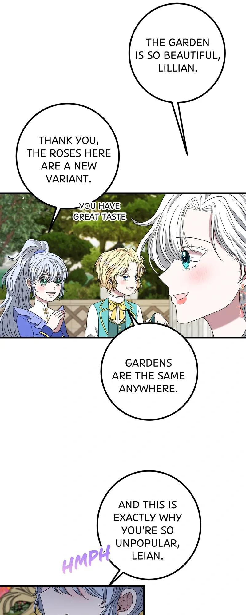 The Villainess’s Nursery [Official] Chapter 32 page 4