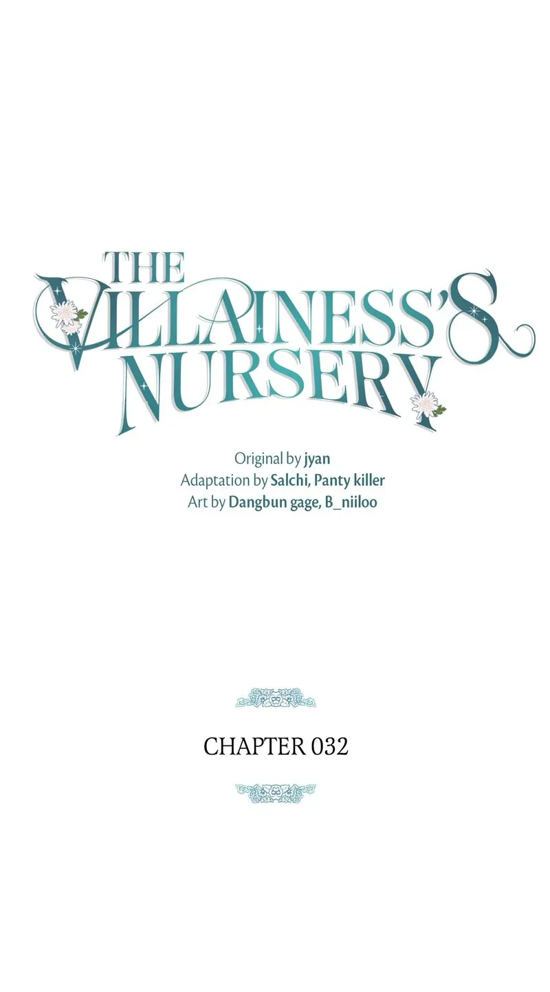 The Villainess’s Nursery [Official] Chapter 32 page 2