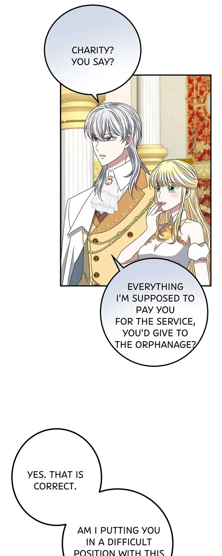 The Villainess’s Nursery [Official] Chapter 30 page 48