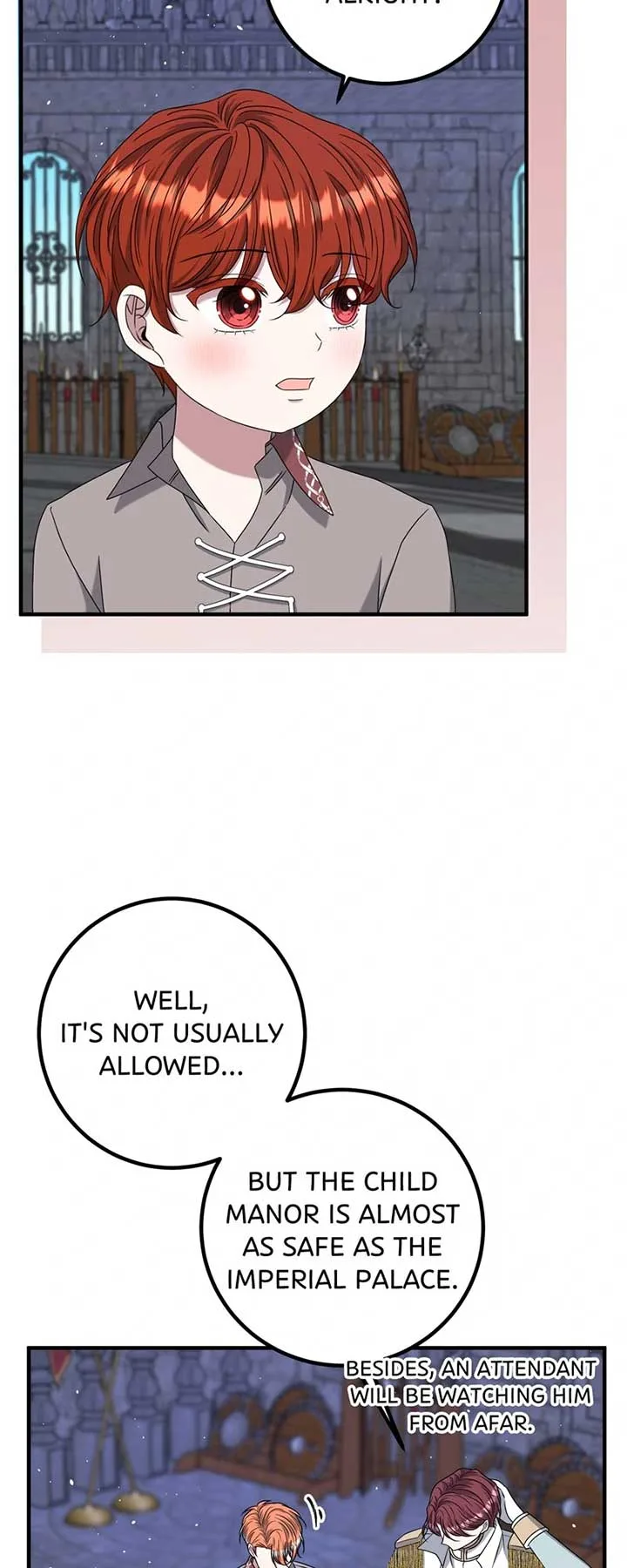 The Villainess’s Nursery [Official] Chapter 34 page 22
