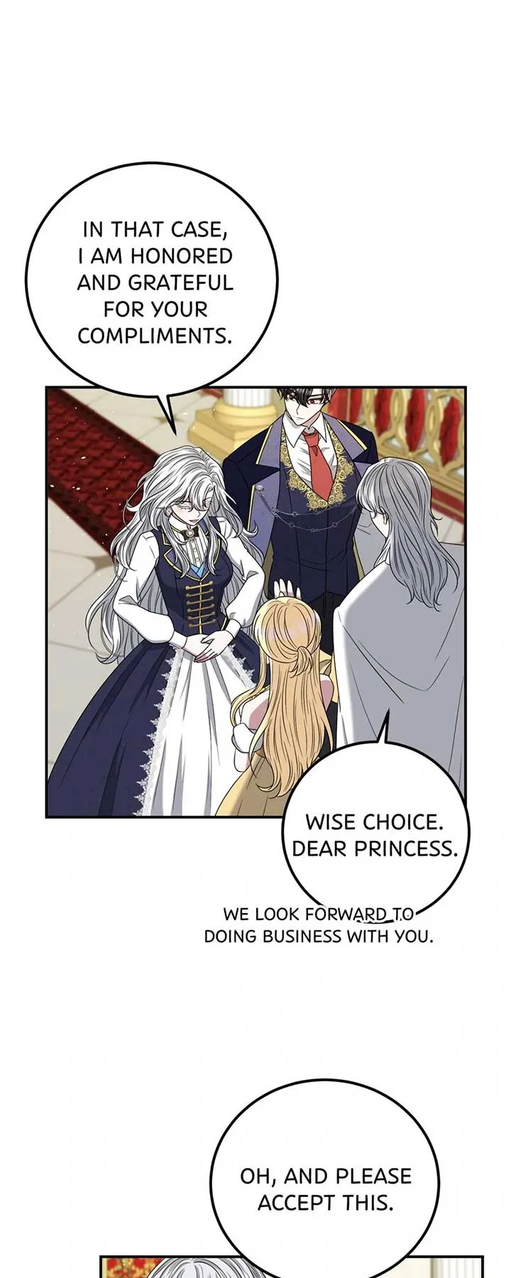 The Villainess’s Nursery [Official] Chapter 30 page 55