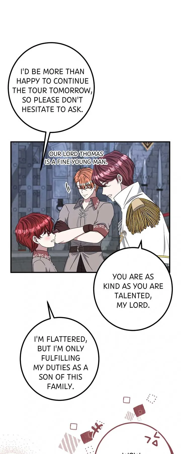 The Villainess’s Nursery [Official] Chapter 34 page 25