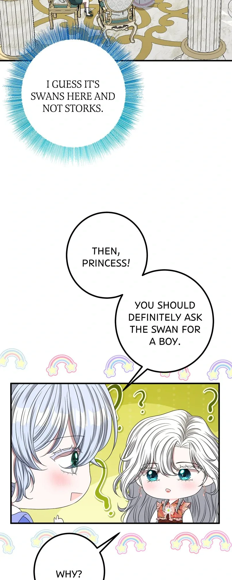 The Villainess’s Nursery [Official] Chapter 32 page 13