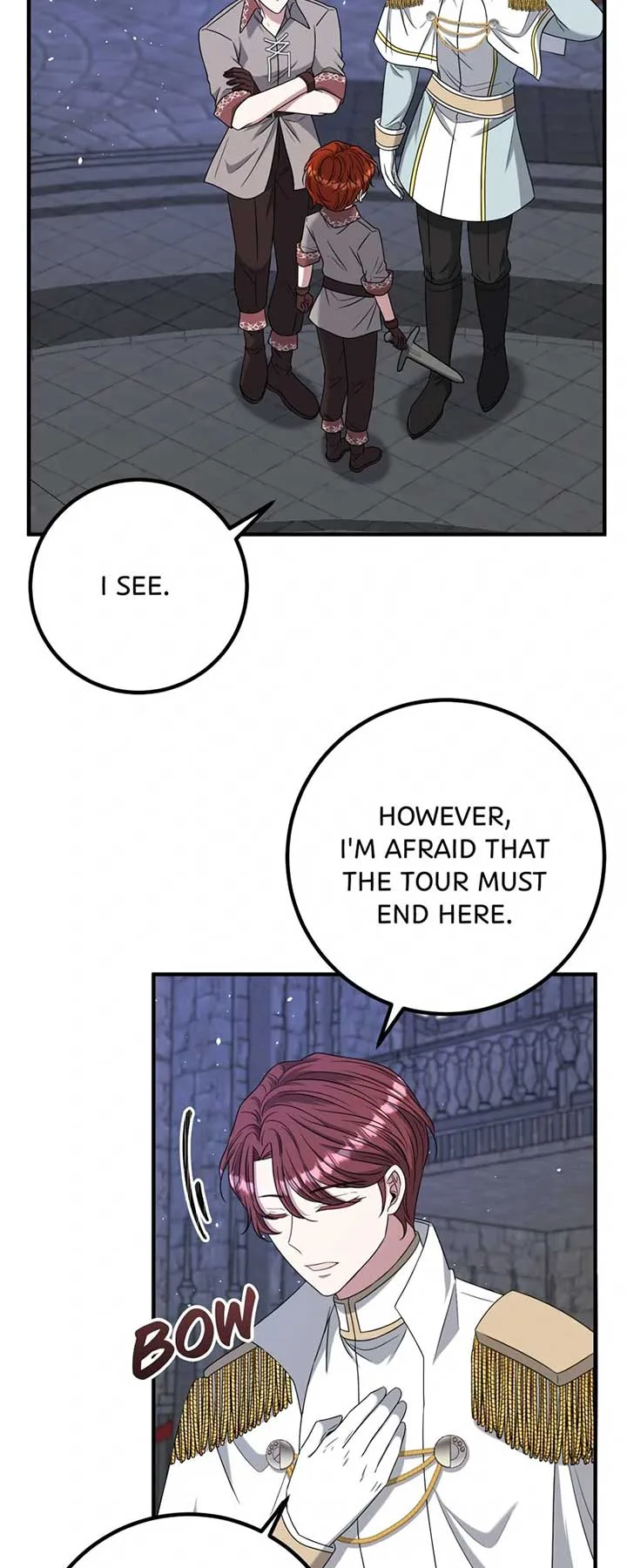The Villainess’s Nursery [Official] Chapter 34 page 23