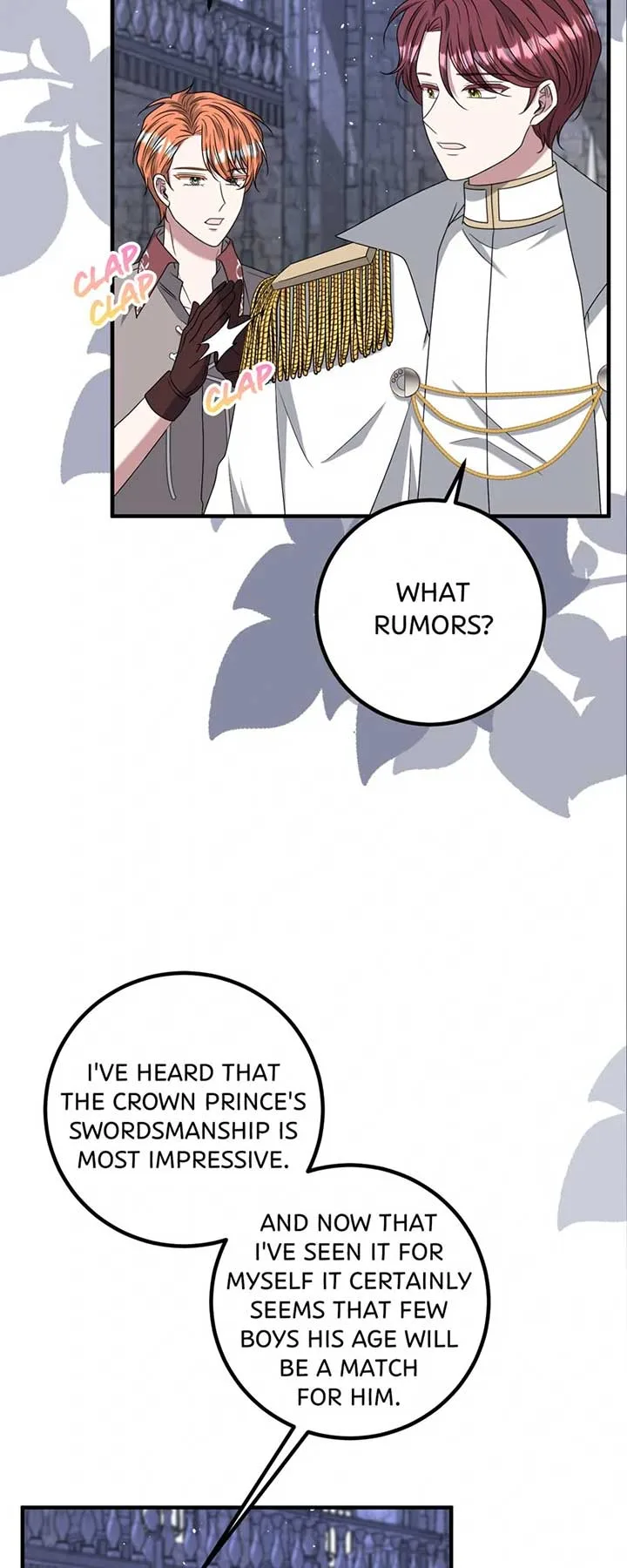 The Villainess’s Nursery [Official] Chapter 34 page 18