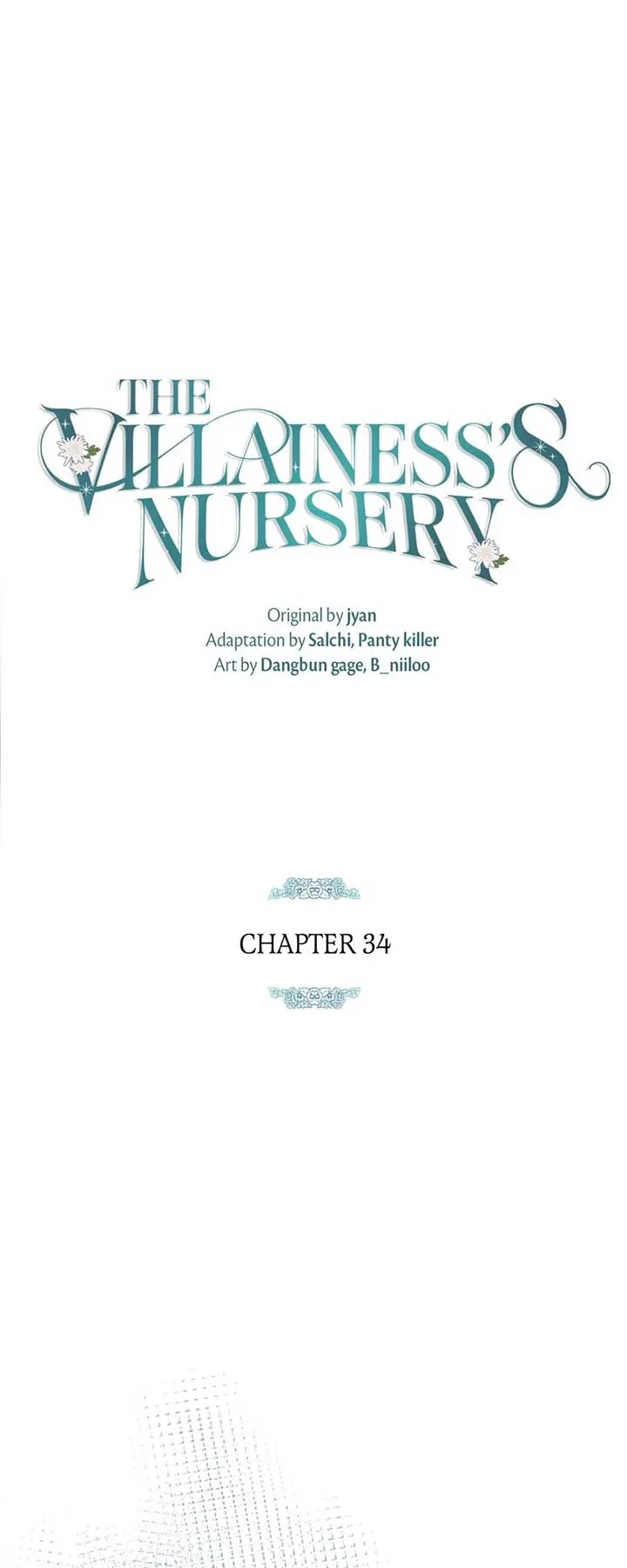 The Villainess’s Nursery [Official] Chapter 34 page 2