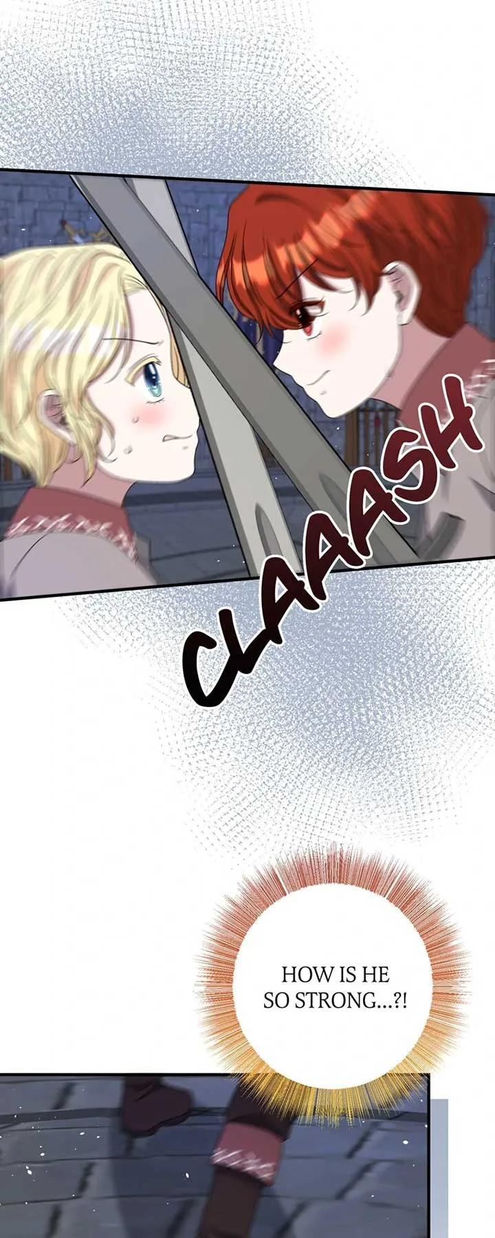 The Villainess’s Nursery [Official] Chapter 34 page 3