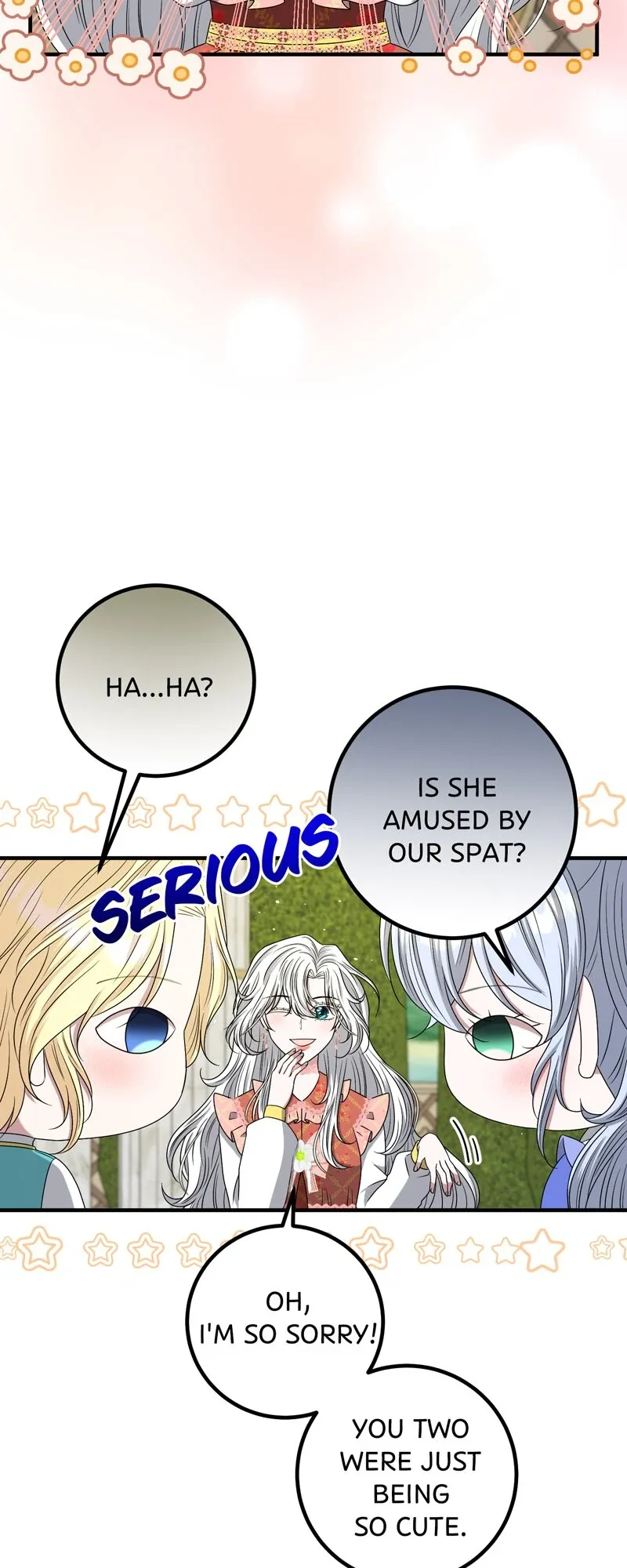 The Villainess’s Nursery [Official] Chapter 32 page 7