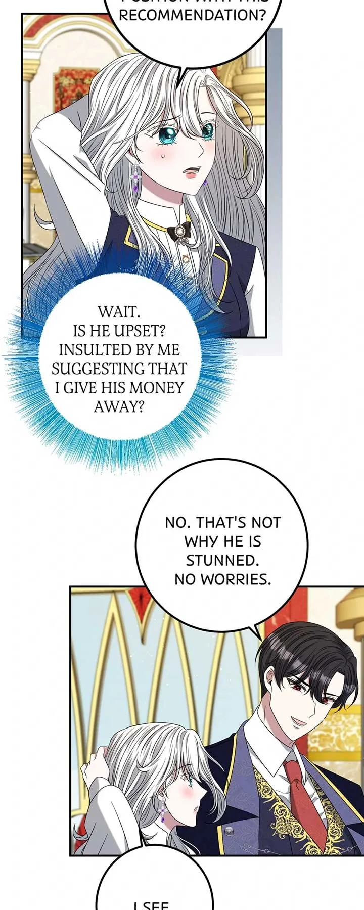 The Villainess’s Nursery [Official] Chapter 30 page 49