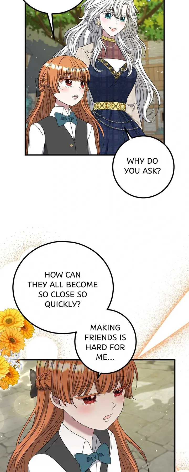 The Villainess’s Nursery [Official] Chapter 34 page 51