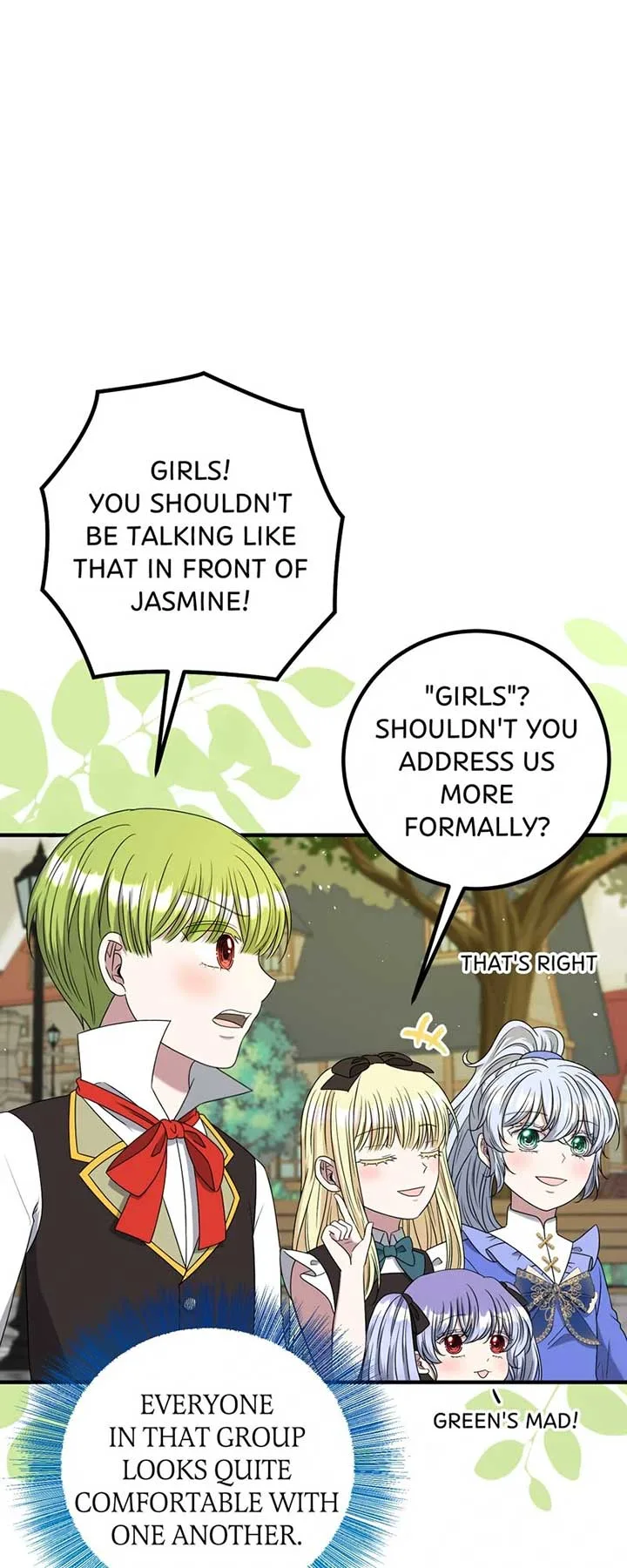 The Villainess’s Nursery [Official] Chapter 34 page 48