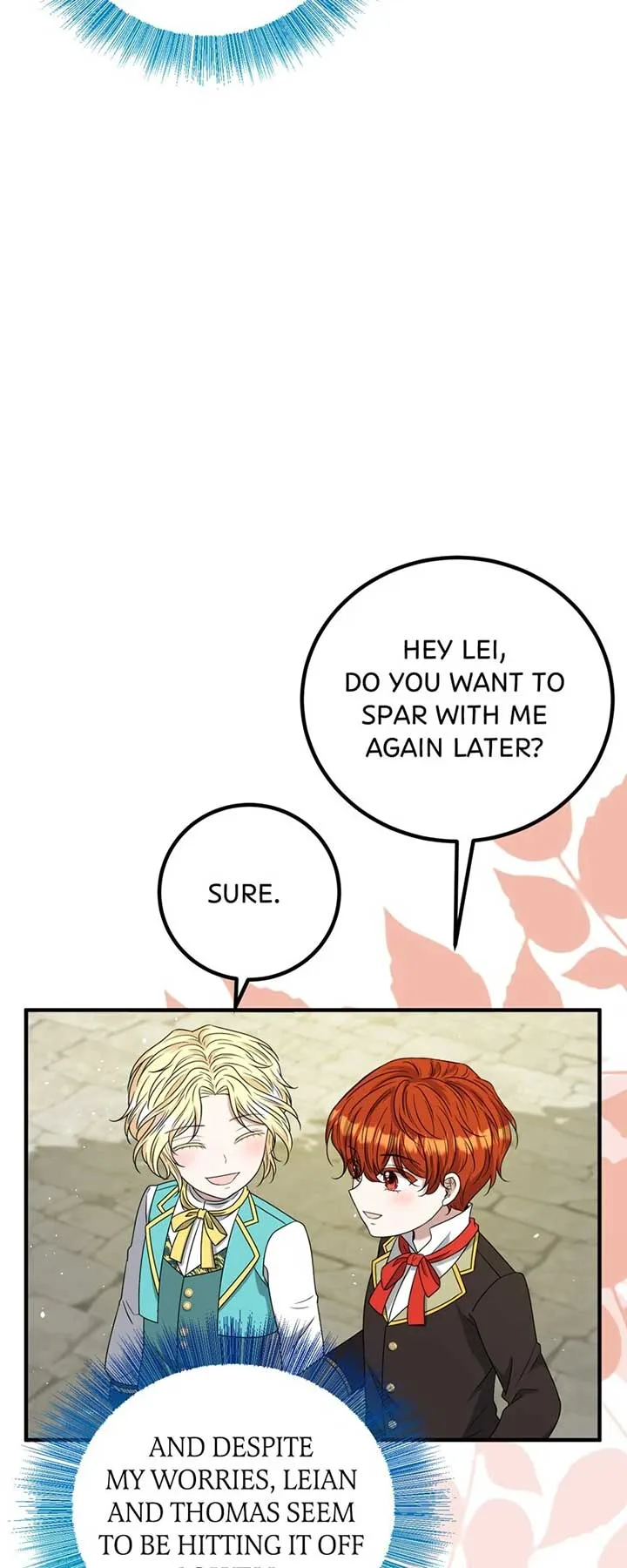 The Villainess’s Nursery [Official] Chapter 34 page 49