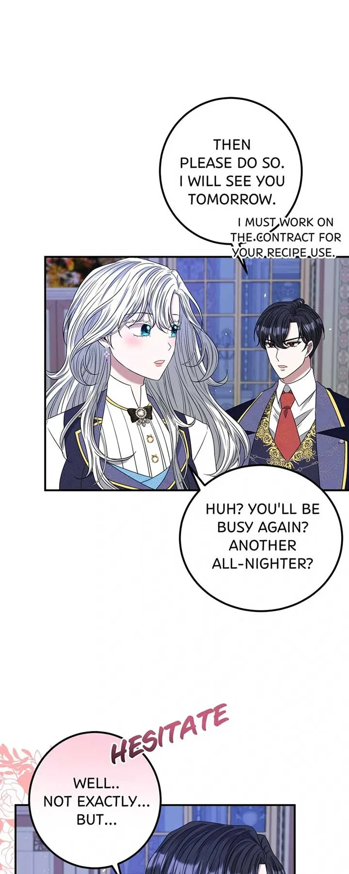The Villainess’s Nursery [Official] Chapter 30 page 61