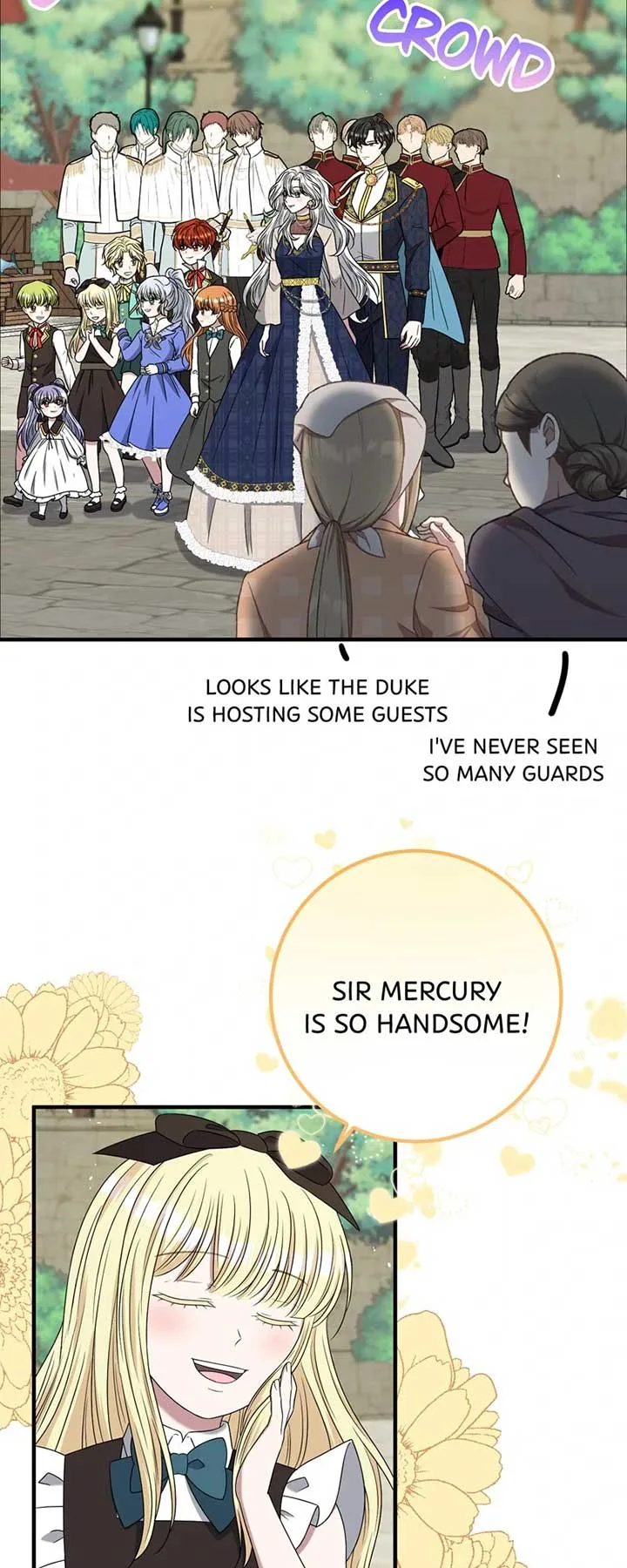 The Villainess’s Nursery [Official] Chapter 34 page 44