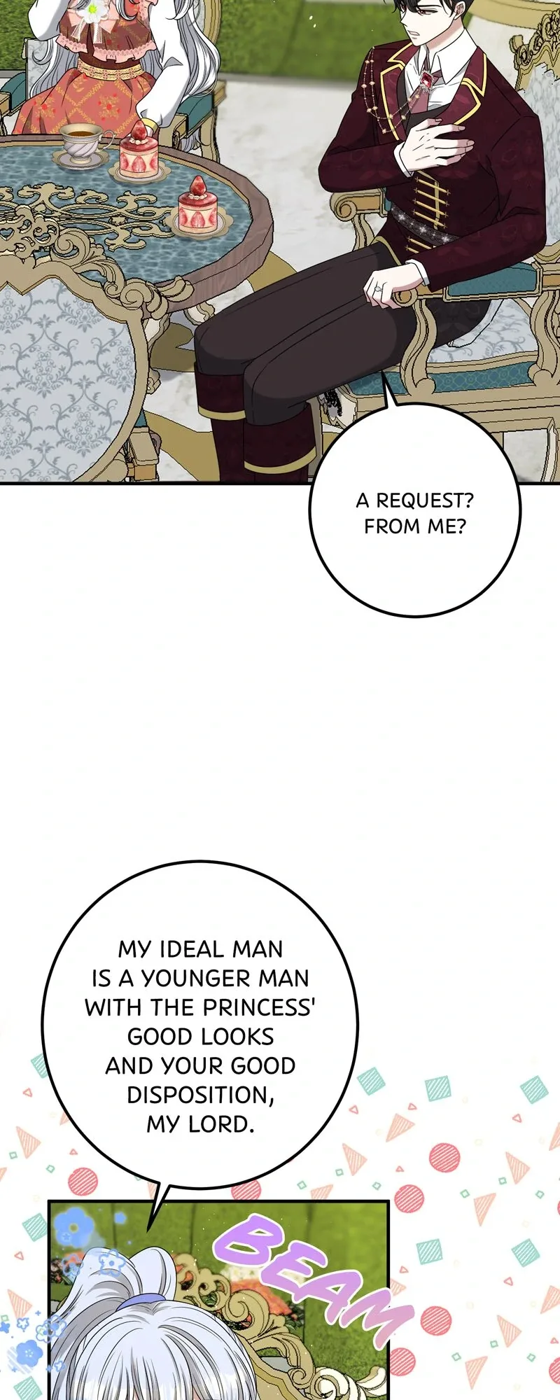 The Villainess’s Nursery [Official] Chapter 32 page 25