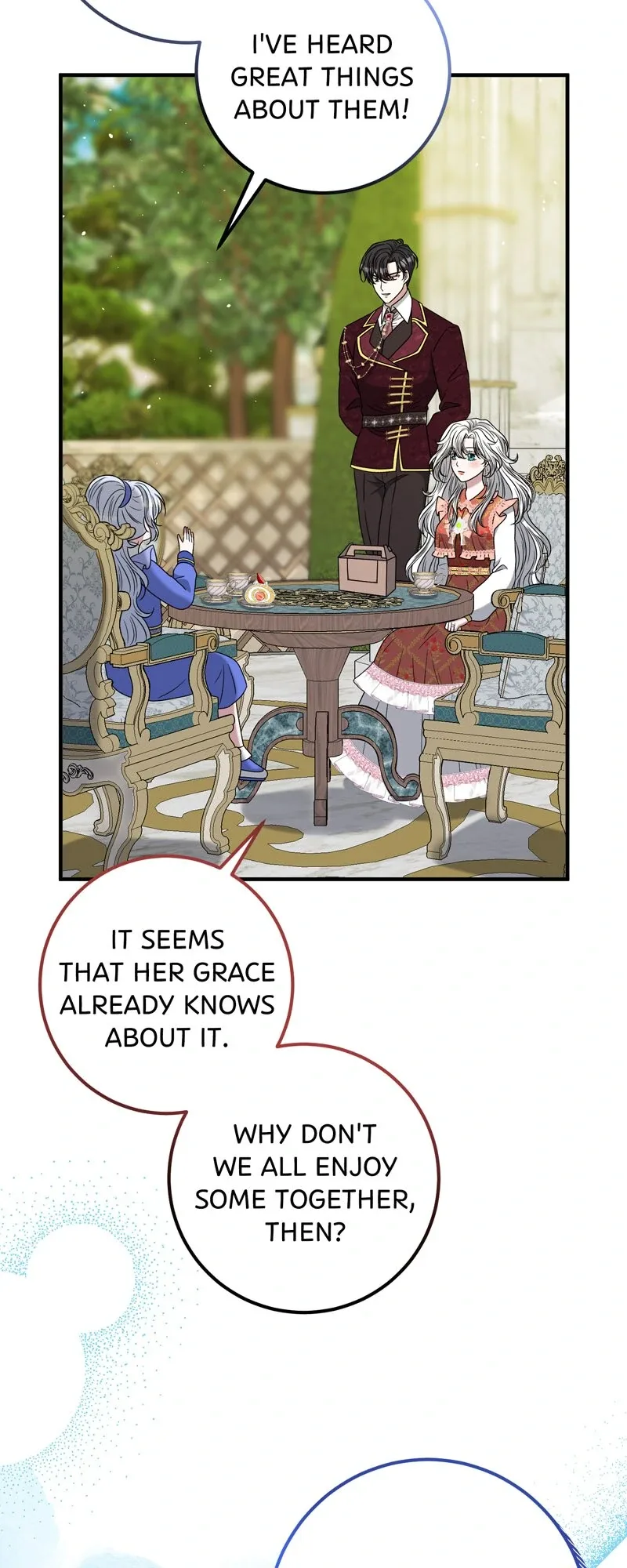 The Villainess’s Nursery [Official] Chapter 32 page 23