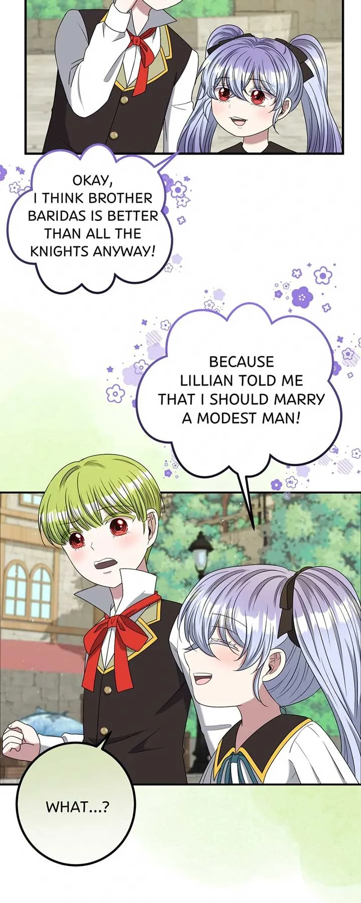 The Villainess’s Nursery [Official] Chapter 34 page 46