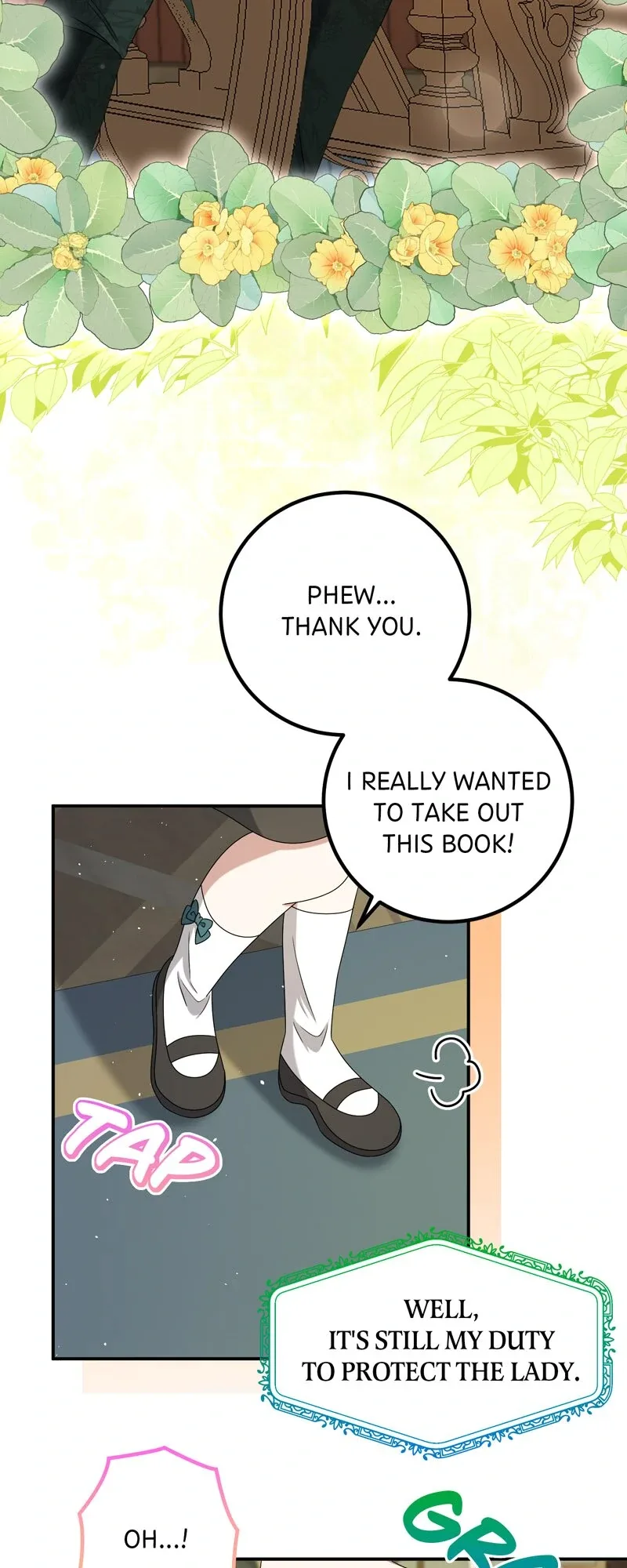 The Villainess’s Nursery [Official] Chapter 35 page 12