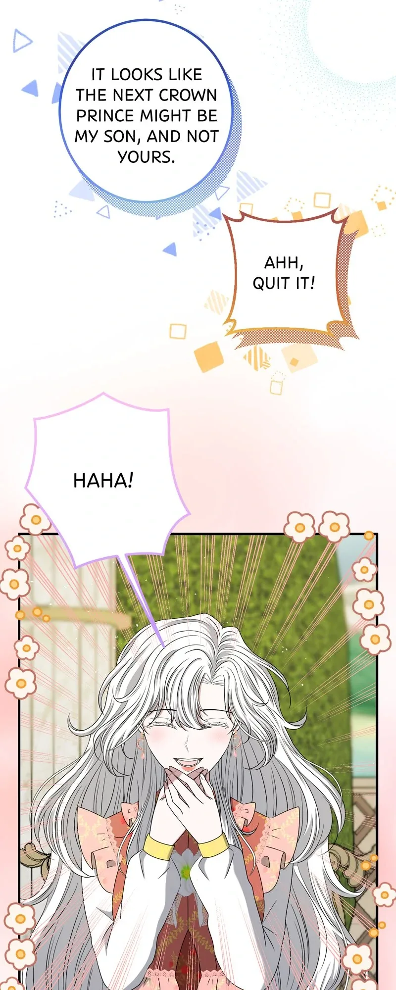 The Villainess’s Nursery [Official] Chapter 32 page 6