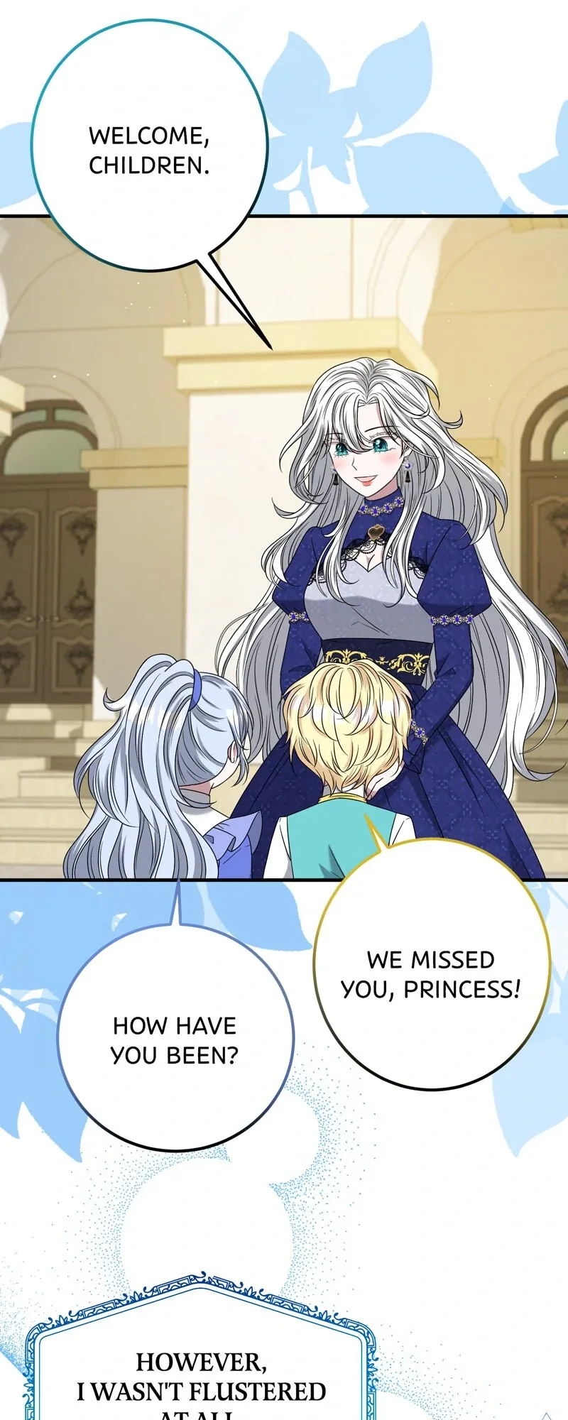 The Villainess’s Nursery [Official] Chapter 33 page 3
