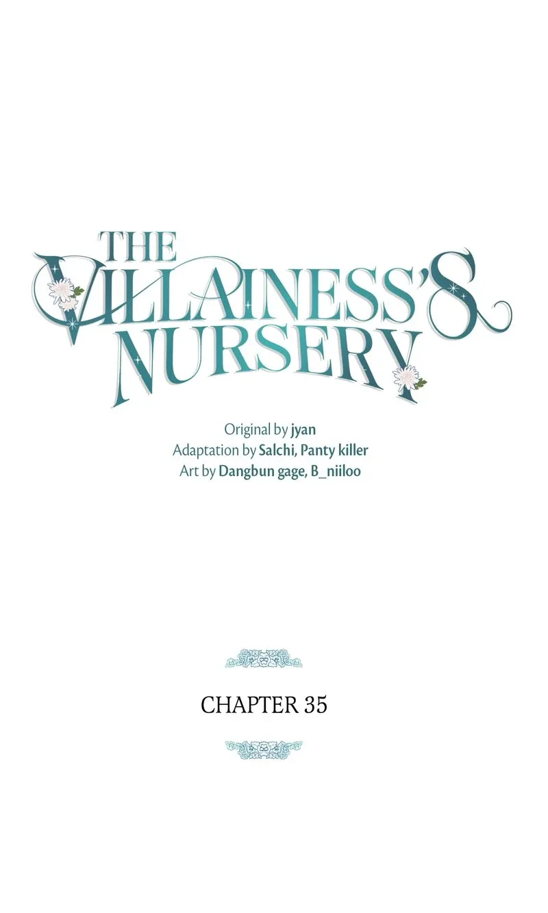 The Villainess’s Nursery [Official] Chapter 35 page 2