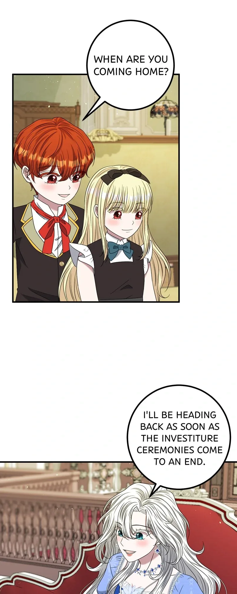The Villainess’s Nursery [Official] Chapter 32 page 35