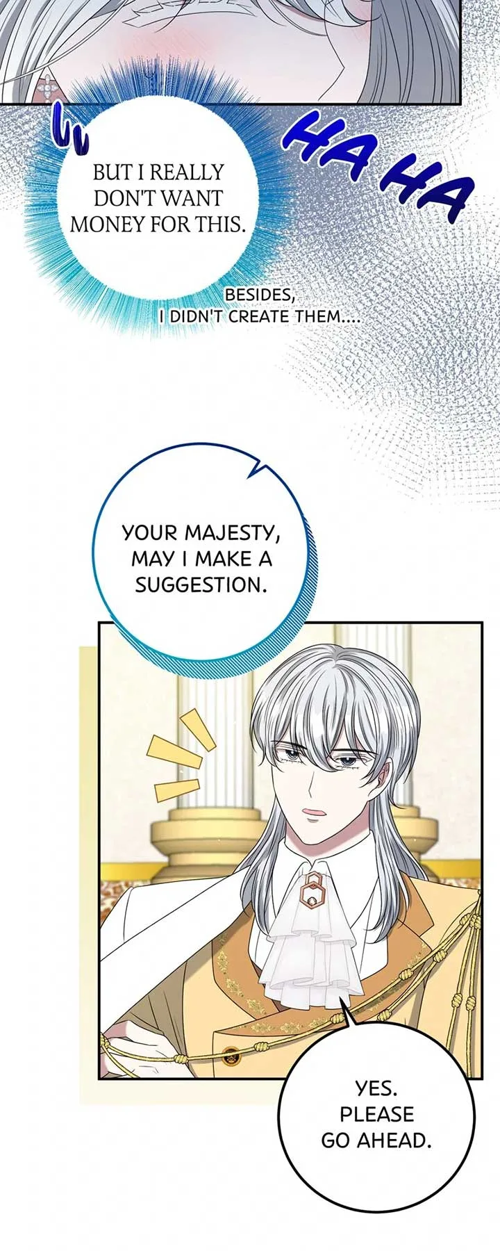 The Villainess’s Nursery [Official] Chapter 30 page 44