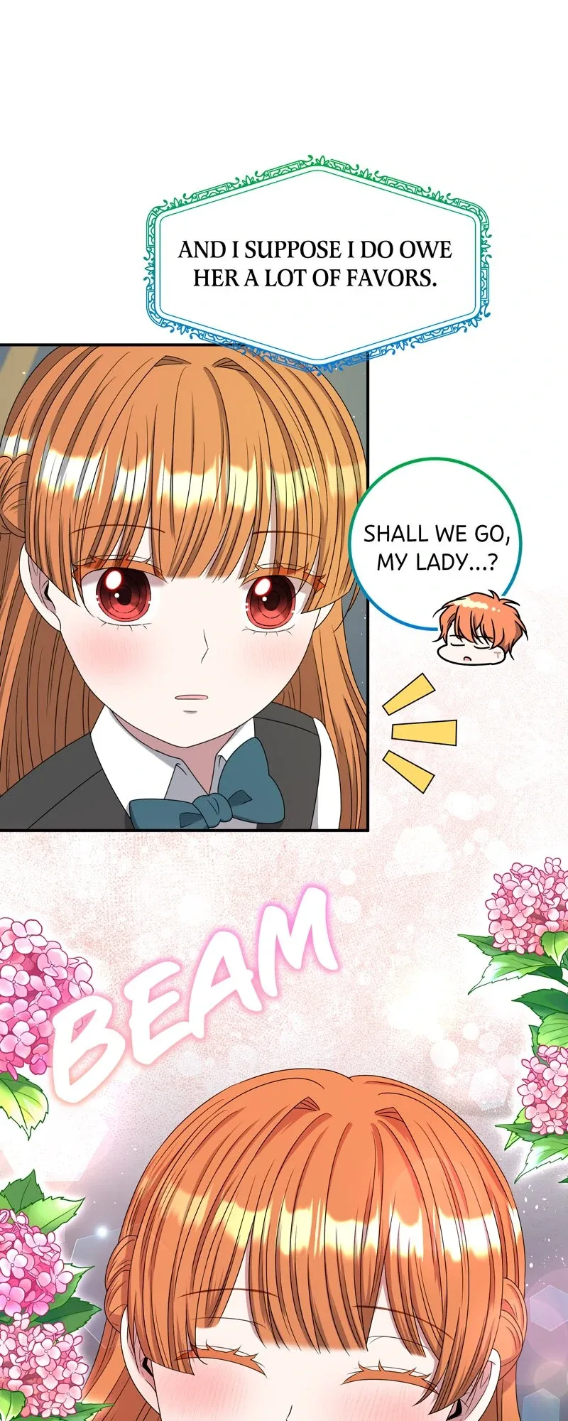 The Villainess’s Nursery [Official] Chapter 35 page 15