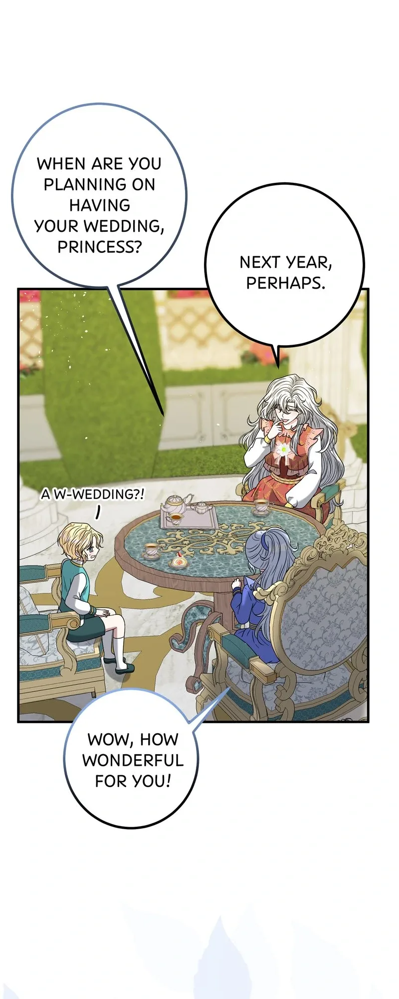 The Villainess’s Nursery [Official] Chapter 32 page 10