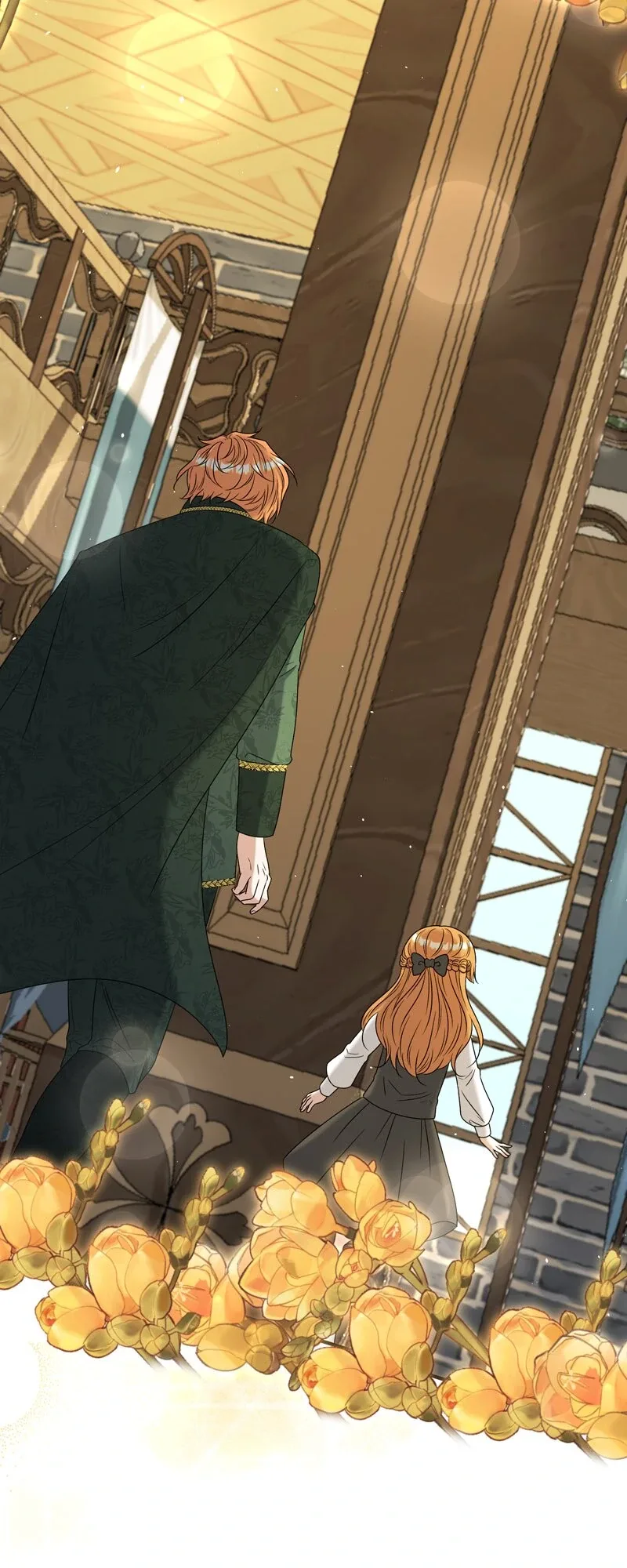 The Villainess’s Nursery [Official] Chapter 35 page 6