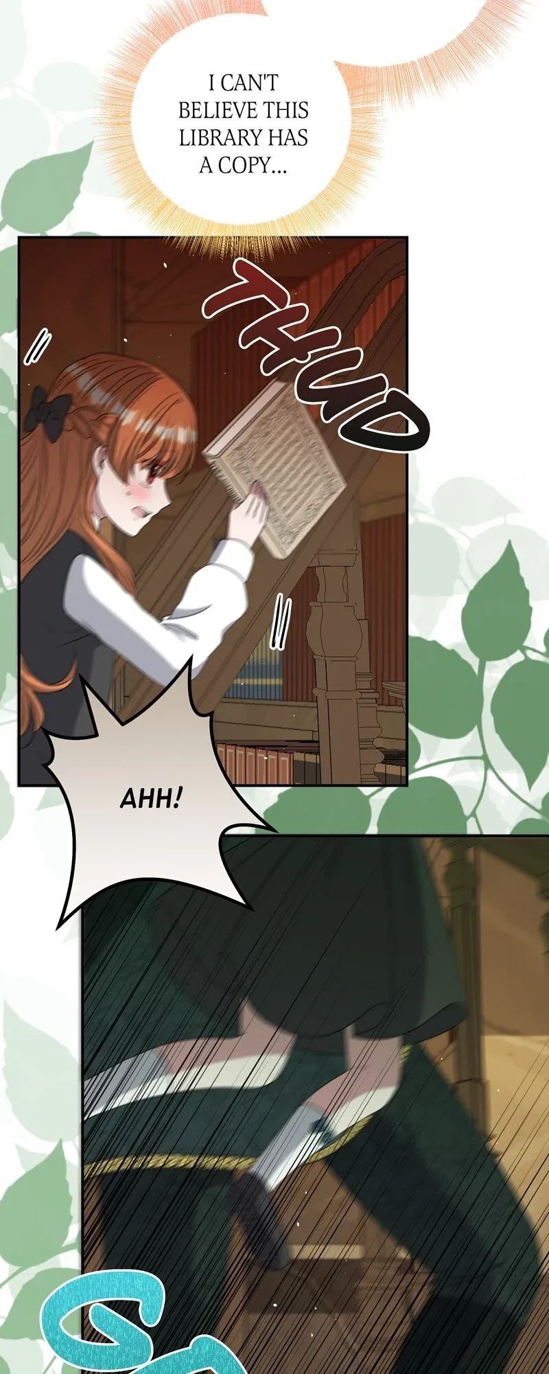 The Villainess’s Nursery [Official] Chapter 35 page 9