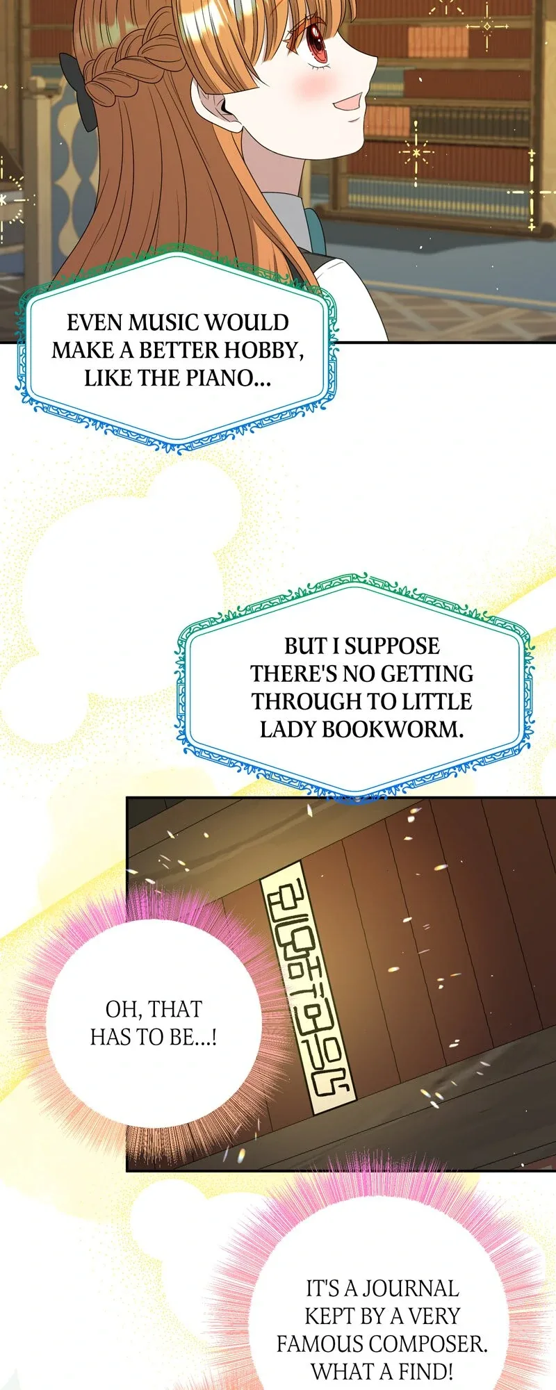 The Villainess’s Nursery [Official] Chapter 35 page 8