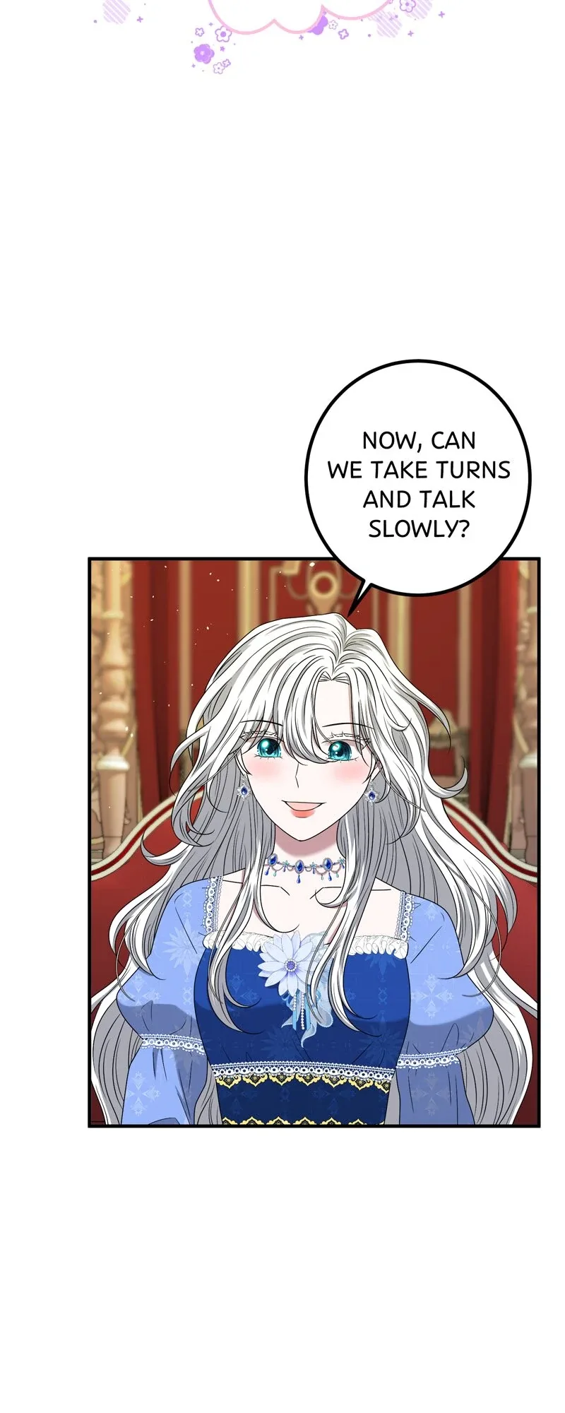 The Villainess’s Nursery [Official] Chapter 32 page 33