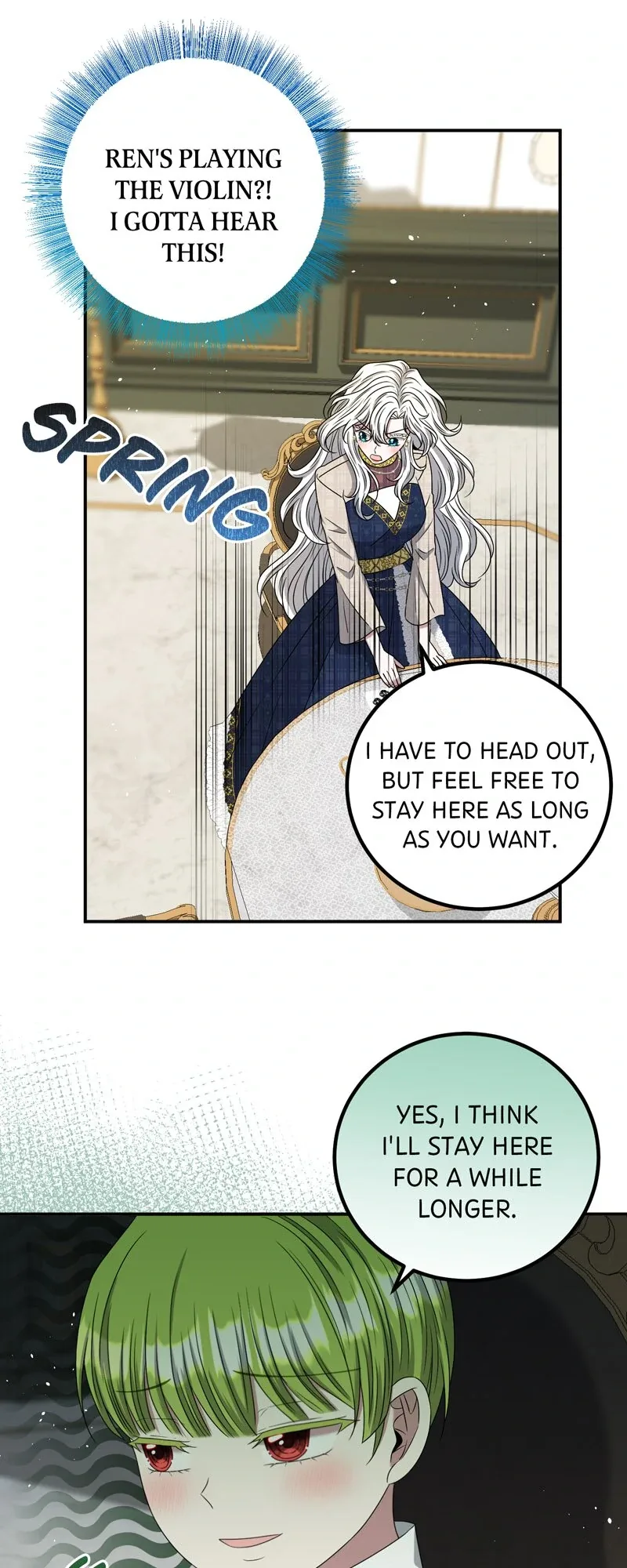 The Villainess’s Nursery [Official] Chapter 35 page 35