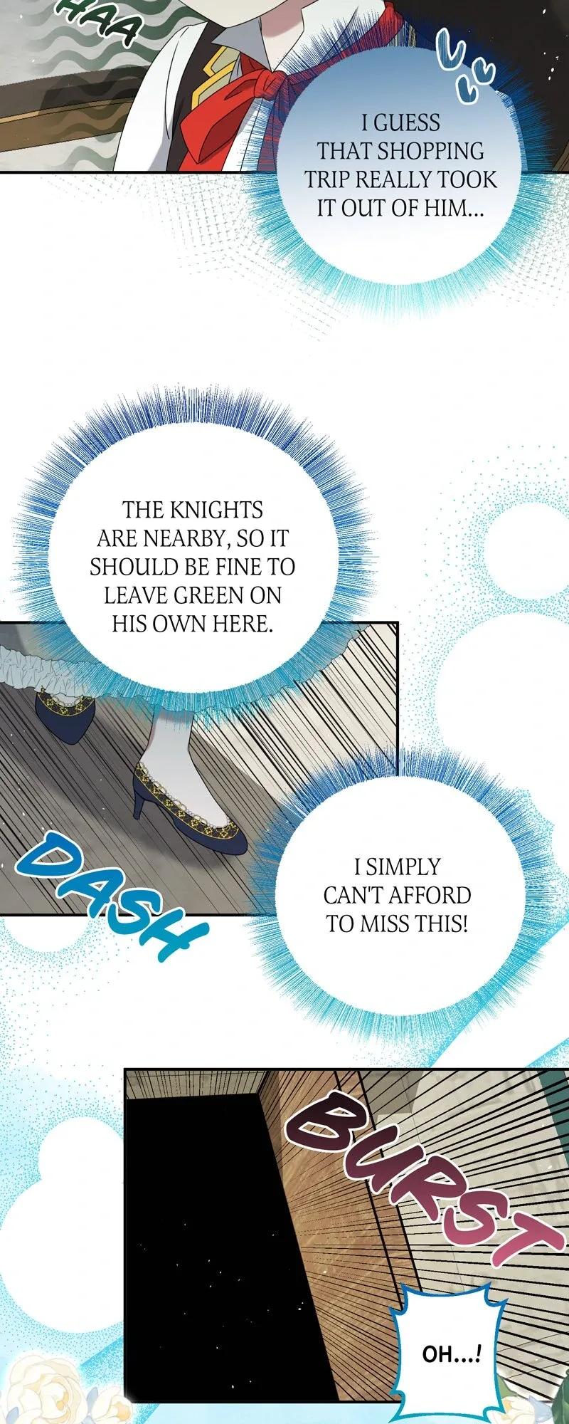 The Villainess’s Nursery [Official] Chapter 35 page 36