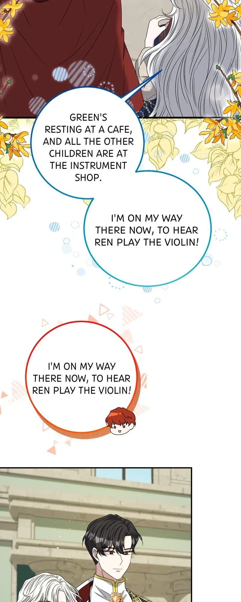 The Villainess’s Nursery [Official] Chapter 35 page 41
