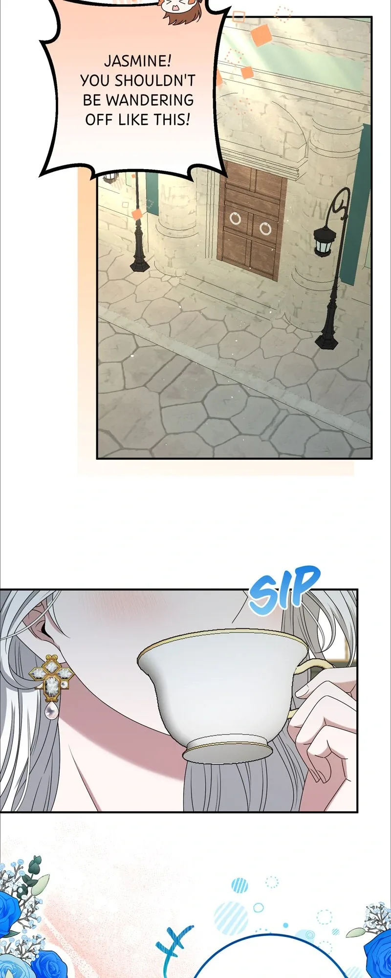 The Villainess’s Nursery [Official] Chapter 35 page 28