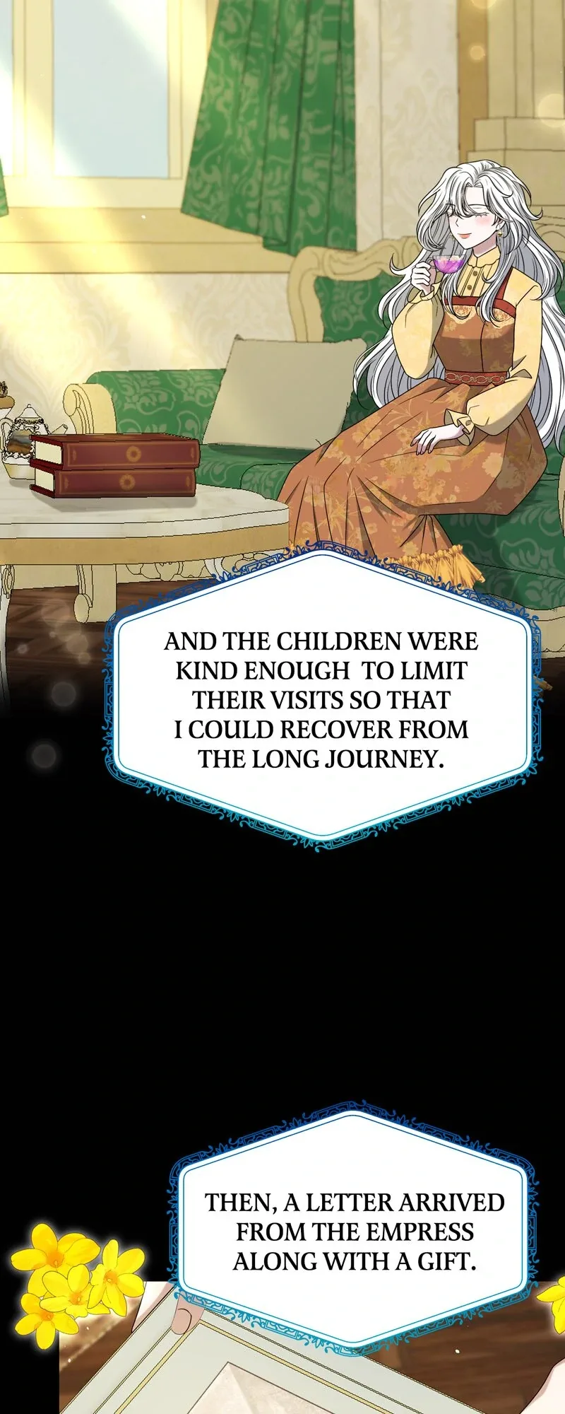 The Villainess’s Nursery [Official] Chapter 33 page 6