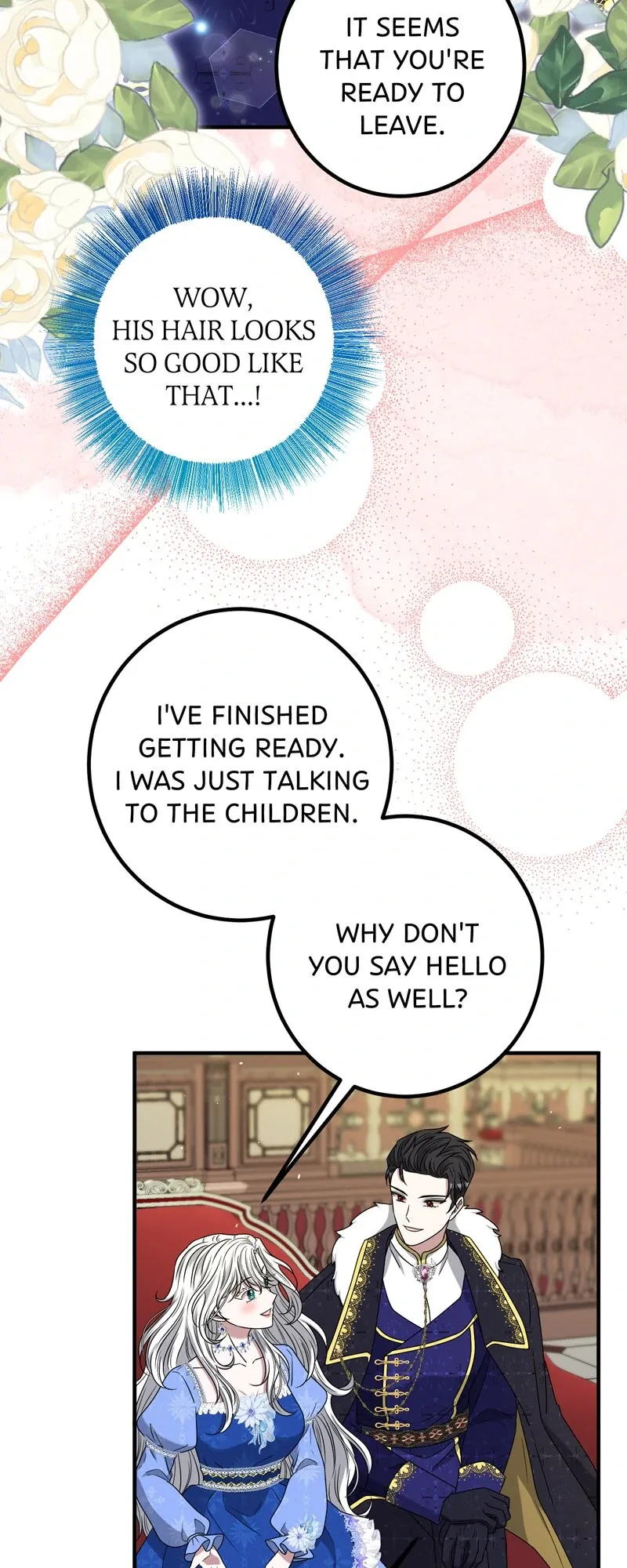 The Villainess’s Nursery [Official] Chapter 32 page 39