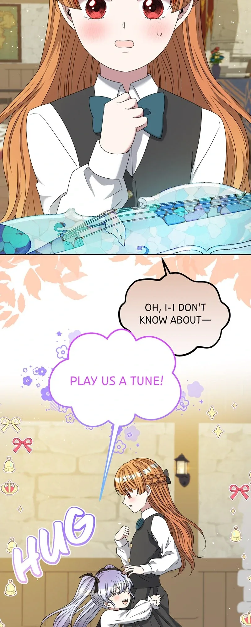 The Villainess’s Nursery [Official] Chapter 35 page 24