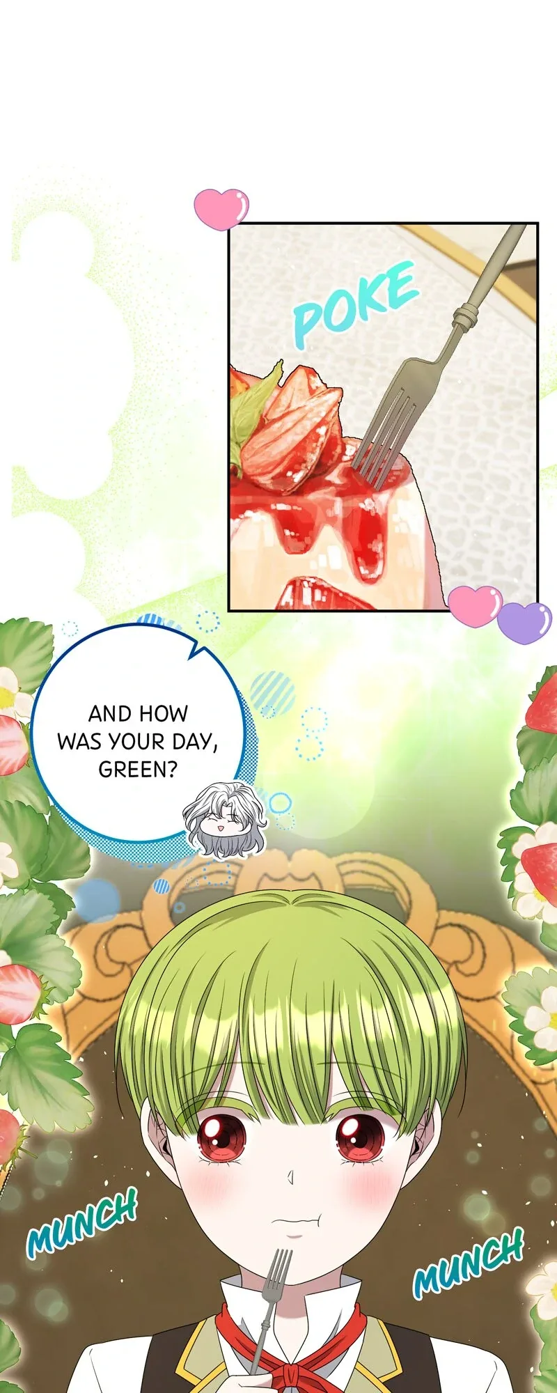 The Villainess’s Nursery [Official] Chapter 35 page 31