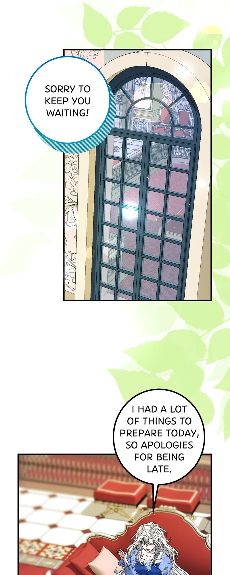 The Villainess’s Nursery [Official] Chapter 32 page 30