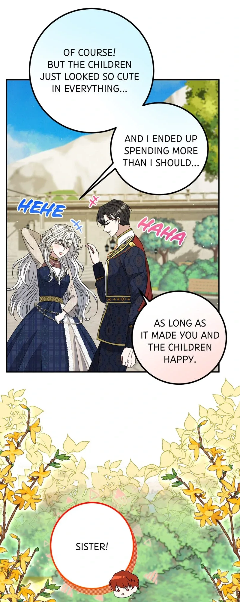 The Villainess’s Nursery [Official] Chapter 35 page 39