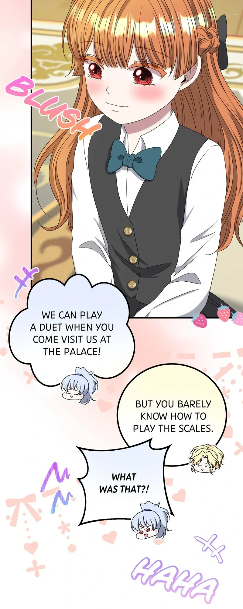 The Villainess’s Nursery [Official] Chapter 35 page 48